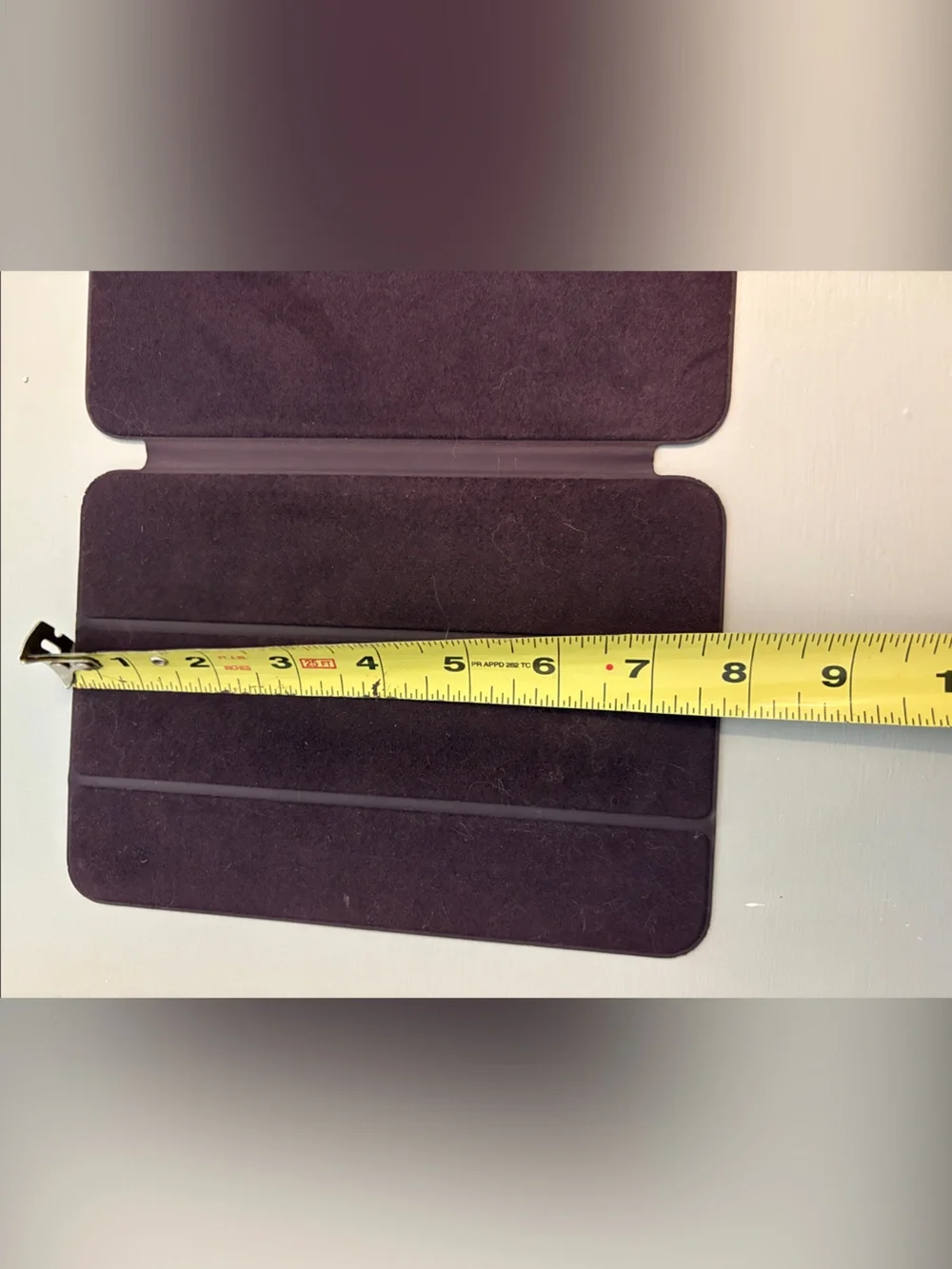 Apple Dark Purple iPad Smart Folio Case